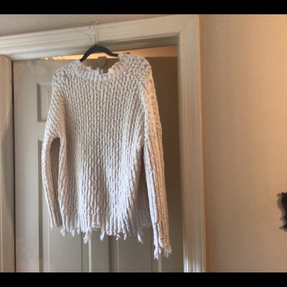 Adora chenille sweater - Picture 5 of 5